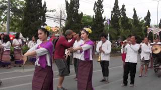 ขบวนแห่อัญเชิญพระอุปคุต