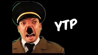 (ytp) Adolf Hitler Has a Stroke