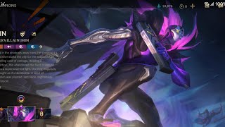 Broken Jungle Jhin?