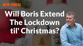 Should You Buy Property Now or Wait After Christmas? | UK Property Christmas Cannot Be Normal