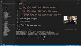 URL Patterns