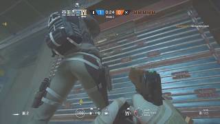 Ela Ass Rainbow Six