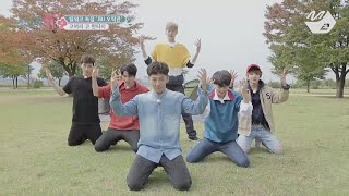 [JustBeJoyful JBJ] Show me the teamwork : Spinning Fantasy Ep.5