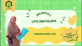 PPL 4 || TPACK || PPG BATCH 2