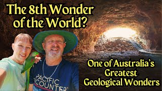 From Cooktown 😃to deep in the Savannah Outback,🌞 we make our way to a lesser-know geological marvel!