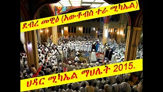 Debre Mewi S.t Michael Hidar Michael