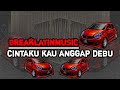 RONAL GILAK CINTAKU KAU ANGGAP DEBU BREAKLATIN MUSIC 2024