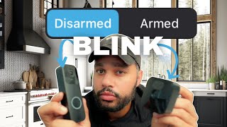 Blink Camera Arm VS Disarm (What They Mean)