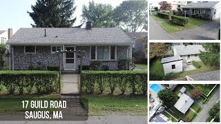 17 Guild Rd, Saugus