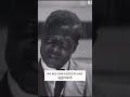 Robert Mugabe on Non-Racialism vs Multiracialism | One Man One Vote Explained