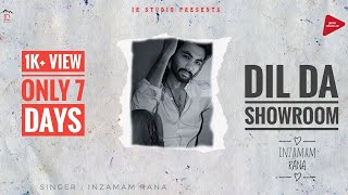 Whatsapp status video ( Dil Da Showroom ) - Inzamam Rana | Romantic Punjabi status 2020 | IR Studio