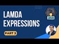 Lambda Expressions in Java Part 3 | Pre-Defined Functional Interfaces | Function Interface