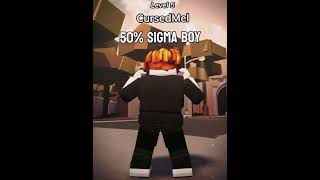 SIGMA BOY 😈😈 #roblox #sigmaboy #sigma #robloxedit #funny #meme