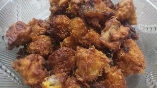 Lotta mach crispy popcorn fry🤤/# Bangla cooking recipe video/#subscribetomychannel🙏❤👍