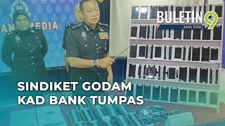 Godam Kad Bank: Sindiket Sasar Mangsa Di Timur Tengah