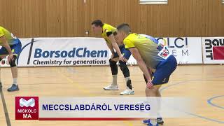 Sportpercek 2023.11.21.: MEAFC-Kecskemét 2:3, röplabda Extraliga