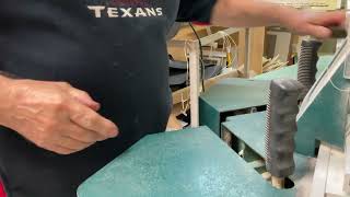 Used Brevetti Prisma Maxi Double Miter Saw for Sale (Video #3)