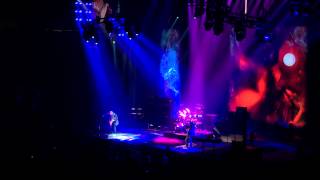 Rush - Natural Science (R40 Live 2015) Denver, CO - Pepsi Center 7.11.15