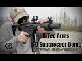 HiTec Arms SD Suppressor Demo