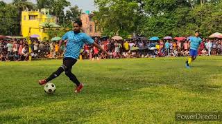 Evergreen Vadreshwar vs jay vole fulia || AGUNTUCK CLUB FOOTBALL TOURNAMENT || local football match