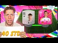 FUTTIES!! 🔥🔥 Ich VERBESSERE 40 STUNDEN den FC 24 ACCOUNT vor FUTTIES!!