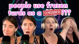We Guess Inappropriate Slang & It Gets Weird, FAST!