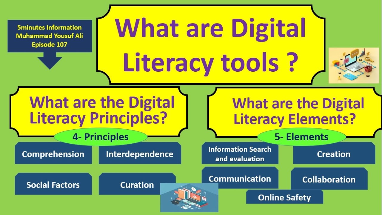 Digital Literacy Tools
