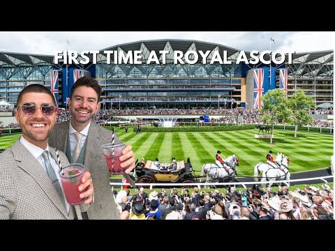 How do I get to Royal Ascot from London?