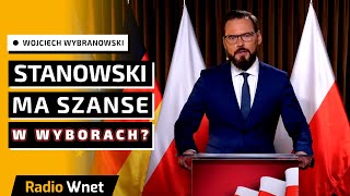 Wybranowski: Stanowski nie ma szans, ale może odnotować znaczący wynik. Nie będzie drugim Zełenskim