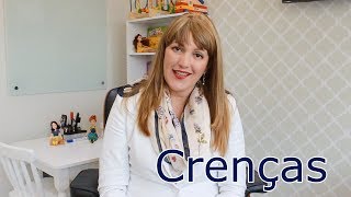 Como a Terapia Cognitivo Comportamental lida com as Crenças. Entenda com Raquel Shimizu
