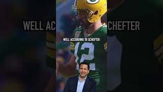 Aaron Rodgers Is Leaving The Packers