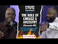 Blessings  Curses From Genesis 49 (episode 3) // Role Of Lineage And Ancestry (with Vincent Mafu)