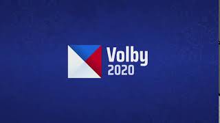 Volby 2020 – znělka CNN Prima News