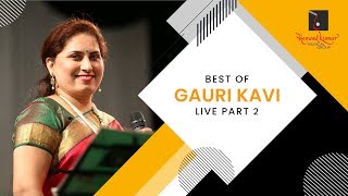 Best of Gauri Kavi Live Part 2 by Hemantkumar Musical Group