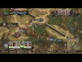 三國志12対戦版【丞相諸葛武侯】@ carfediem11 三國志12連線對戰 24hr大會 three kingdoms gameplay