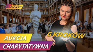 Skuteczna aukcja charytatywna | 4NGO.PLUS