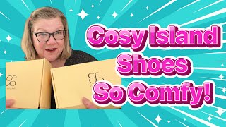 Gorgeous New Shoes From Cosy Island! #cosyisland