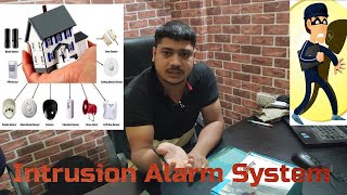 Intrusion Alarm System Review | Security intrusion alarm system | Security System for Home and Shop