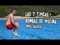 ✔ Las Siete Típicas Bombas de Piscina (Nivel Básico)