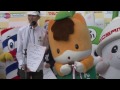 「ぐんまちゃん」が優勝 ゆるキャラグランプリ