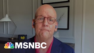 John Heilemann: Abbott’s Texas ‘Has Become A One Party State’