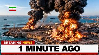 Iran Is Running Out of Options — The U.S. Navy Just Did Something DEVASTATING