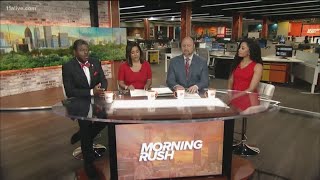 Morning Rush anchors discuss Gayle King asking Lisa Leslie about Kobe Bryant sexual assault case