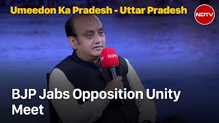 BJP Leader's Snub To Big Opposition Unity Meet In Patna Ahead Of 2024 Polls