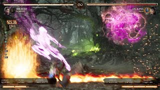 50% Mileena  Combo  After Nerf MK1