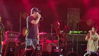 Parokya Ni Edgar performs Bagsakan at the Acer Day 2022 The Green Mark Concert