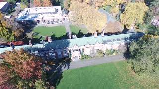 Reed College - Drone Footage