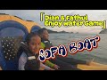 Fathul & Dian enjoying at Chenang Beach Langkawi Island | September24