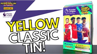 FODEN GOLDEN BALLER! | Panini ADRENALYN XL Premier League 2021/22 | Yellow Classic Tin Opening!
