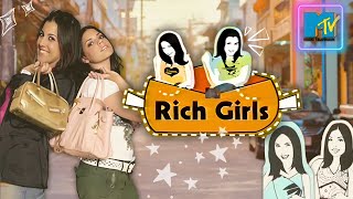 MTV Rich Girls Episode 9 | New York Blackout